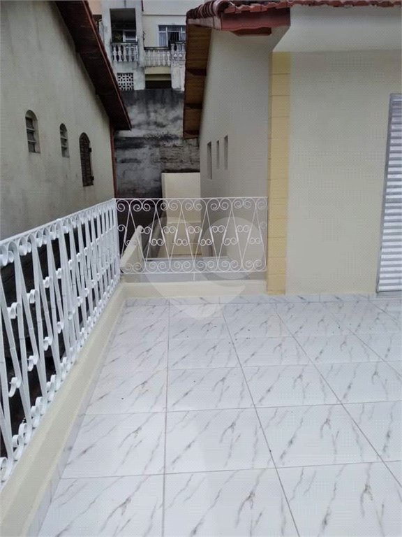 Sobrado à venda com 3 quartos em Mandaqui, São Paulo, SP