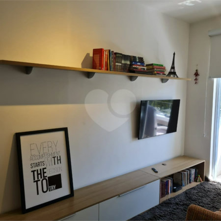 Studio à venda com 1 quarto em Vila Andrade, São Paulo, SP