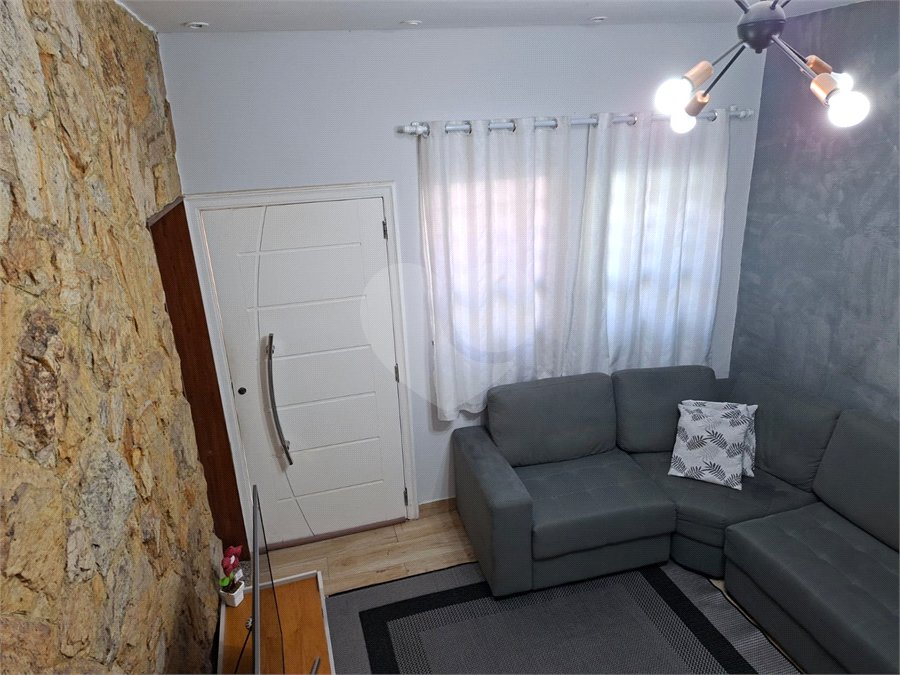 Sobrado à venda com 2 quartos, sendo 1 suíte, em Horto Florestal, São Paulo, SP