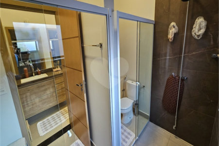Casa à venda com 3 suítes no condomínio Jardim Residencial Dona Maria José, Indaiatuba - SP