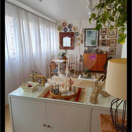 Apartamento à venda com 3 quartos, sendo 1 suíte,  em Perdizes, São Paulo, SP