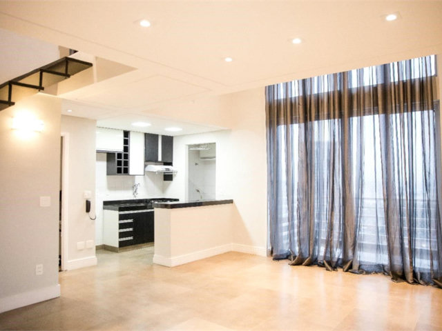 Apartamento à venda com 1 suíte em Morumbi, São Paulo, SP