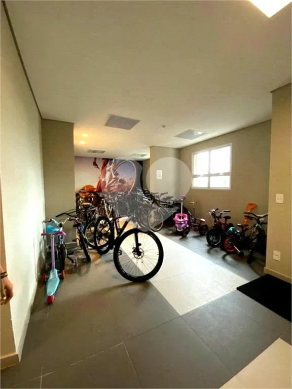 Apartamento à venda com 1 quarto em Lauzane Paulista, São Paulo, SP