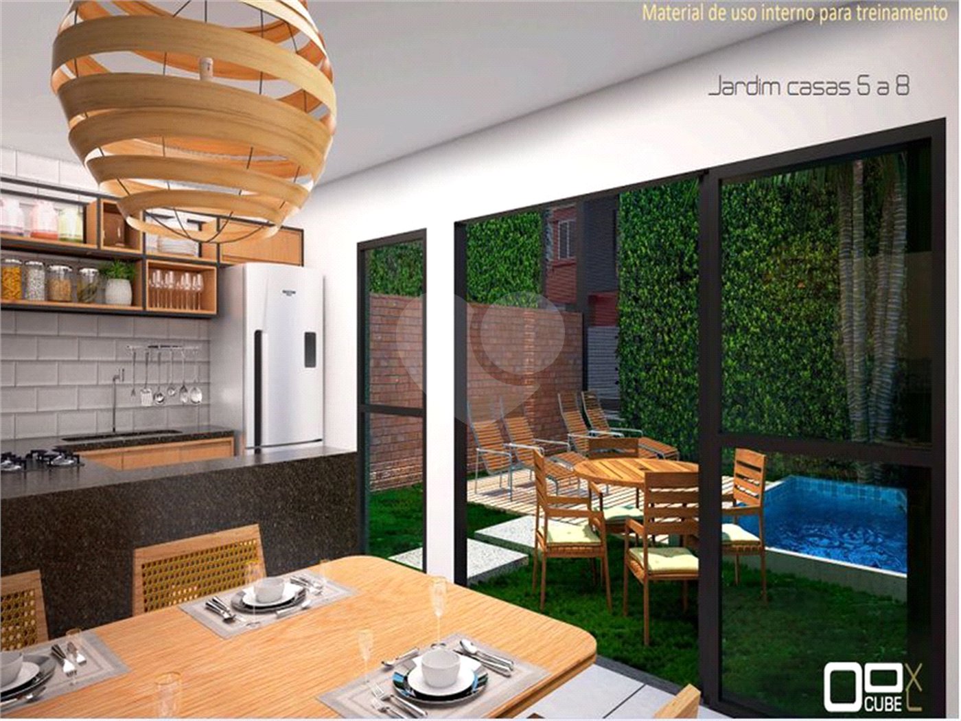 Casa de Vila à venda com 3 suítes em Morumbi, São Paulo, SP