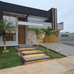Casa à venda com 3 suítes no condomínio Jardim Residencial Dona Maria Candida, Indaiatuba - SP