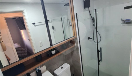 Apartamento à venda com 2 quartos em Cambuci, São Paulo, SP