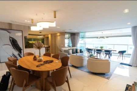 Apartamento à venda com 3 suítes em Vila Clementino, São Paulo, SP