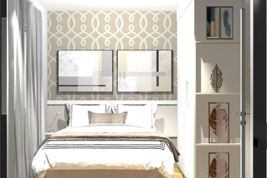 Apartamento à venda com 2 quartos em Parada Inglesa, São Paulo, SP