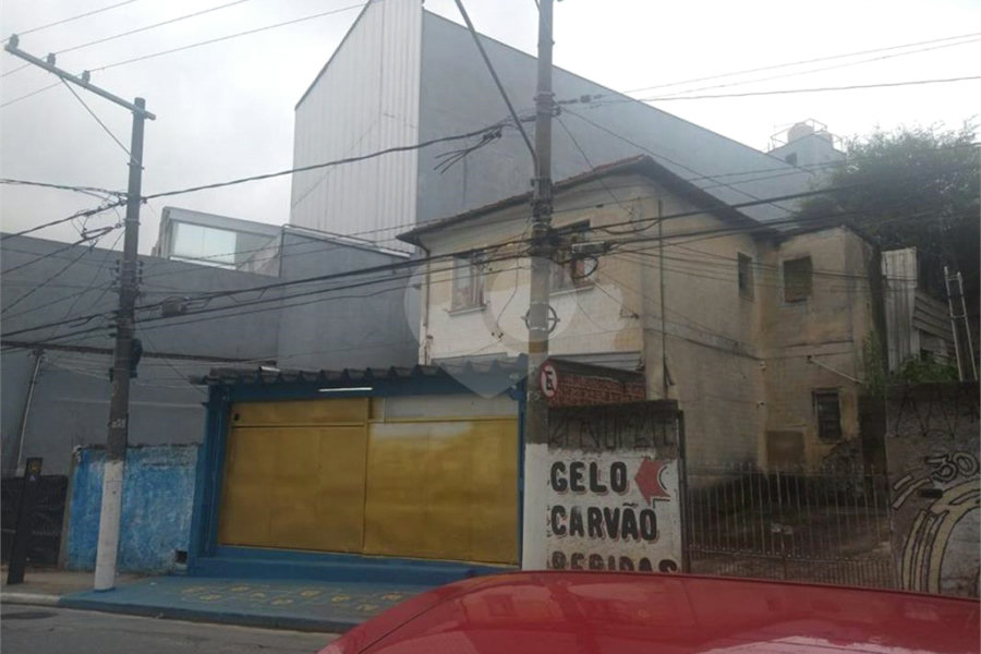 Terreno à venda em Imirim, São Paulo, SP