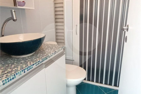 Apartamento à venda com 2 quartos em Jardim Olympia, São Paulo, SP