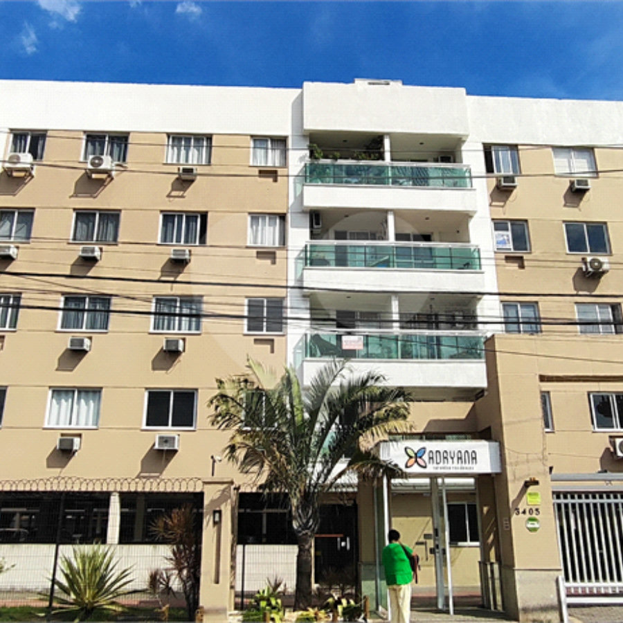Apartamento à venda com 2 quartos, sendo 1 suíte, em Campo Grande, Rio de Janeiro, RJ