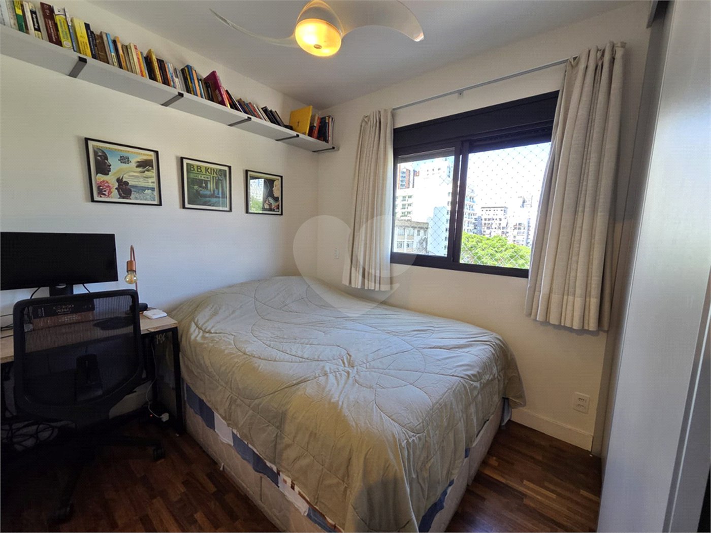 Apartamento à venda com 2 quartos, sendo 1 suíte, em Pinheiros, São Paulo, SP