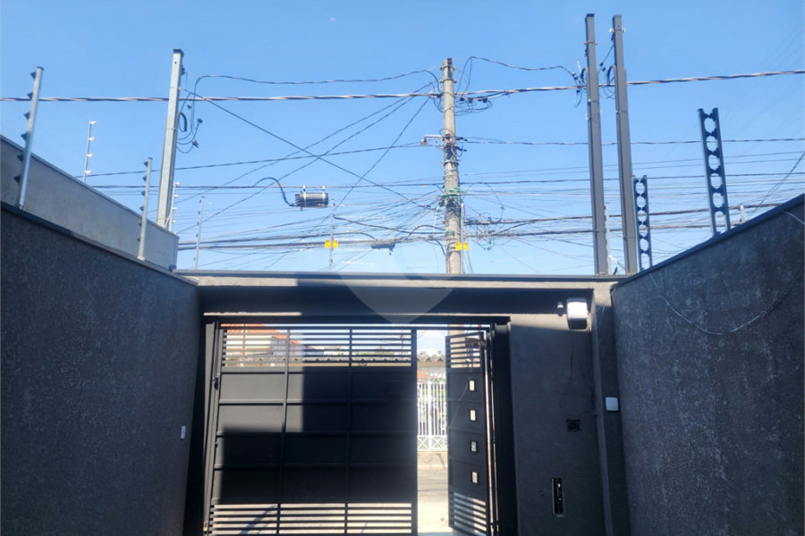 Sobrado à venda com 3 quartos, sendo 2 suítes, em Tucuruvi, São Paulo, SP