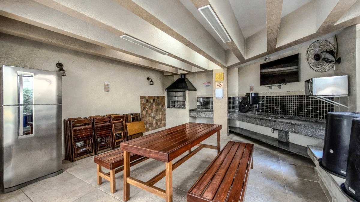 Apartamento à venda com 3 quartos, sendo 1 suíte, em Vila Leopoldina, São Paulo, SP