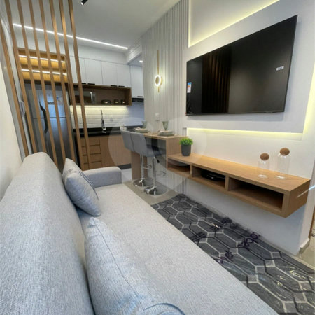 Apartamento à venda com 1 quarto em Vila Dom Pedro Ii, São Paulo, SP