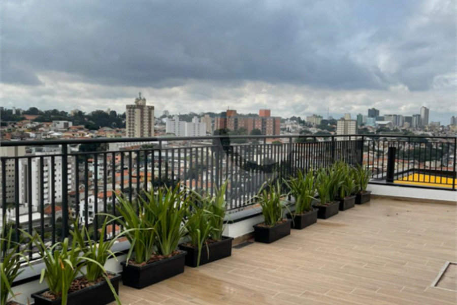 Apartamento à venda ou para alugar com 2 quartos em Mandaqui, São Paulo, SP