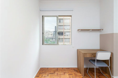 Apartamento à venda com 4 quartos, sendo 2 suítes, em Pinheiros, São Paulo, SP