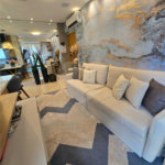 Apartamento à venda com 2 suítes em Canto do Forte, Praia Grande, SP