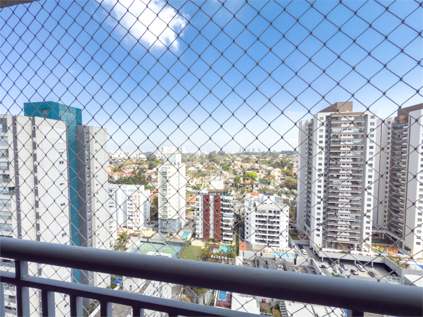 Apartamento à venda com 1 suíte em Jardim Prudência, São Paulo, SP