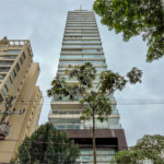 Apartamento à venda com 2 quartos, sendo 1 suíte,  em Vila Olímpia, São Paulo, SP