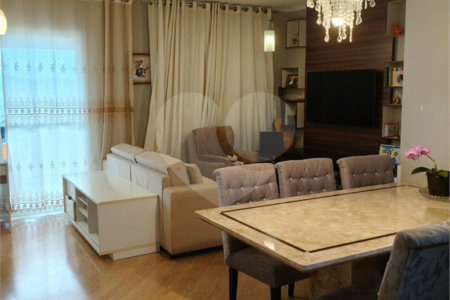 Apartamento à venda com 2 quartos, sendo 1 suíte, no Centro, São Bernardo do Campo, SP