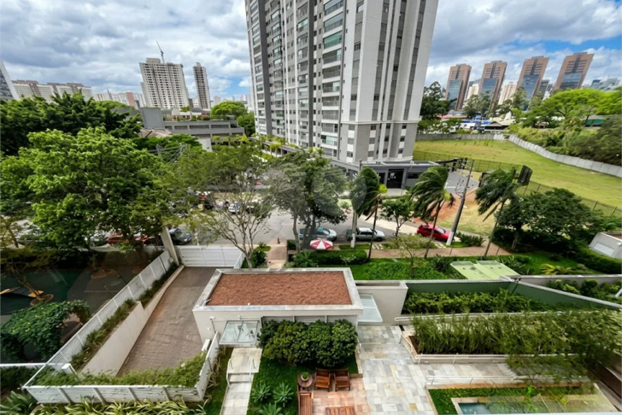 Pompéia - 66 m² | 2 dormitórios (1 suíte) | 1 vaga