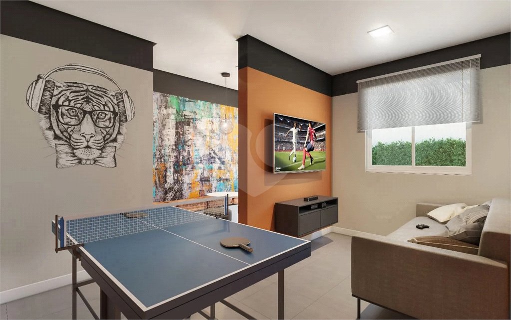 Apartamento à venda com 2 quartos em Várzea da Barra Funda, São Paulo, SP