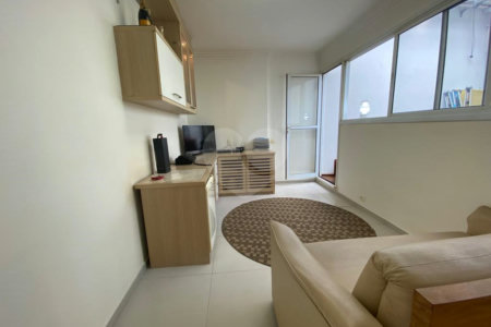 Apartamento à venda com 1 suíte em Itaim Bibi, São Paulo, SP