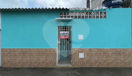 Casa Térrea para alugar com 1 quarto no Centro, Mogi das Cruzes, SP