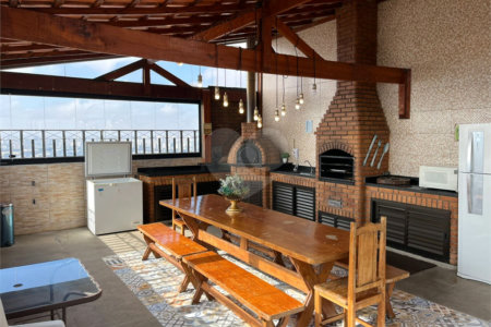 Apartamento à venda com 2 quartos em Vila Gustavo, São Paulo, SP