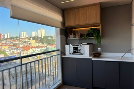 Apartamento à venda com 2 quartos, sendo 1 suíte, em Bosque da Saúde, São Paulo, SP