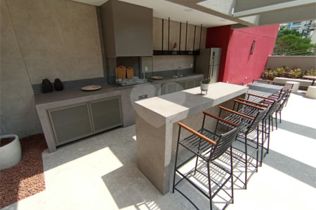 Studio à venda ou para alugar com 1 suíte em Pinheiros, São Paulo, SP