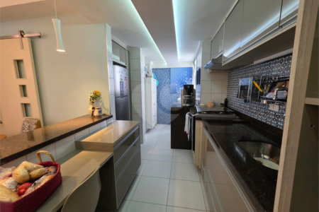 Apartamento à venda com 2 quartos, sendo 1 suíte, em Santana, São Paulo, SP
