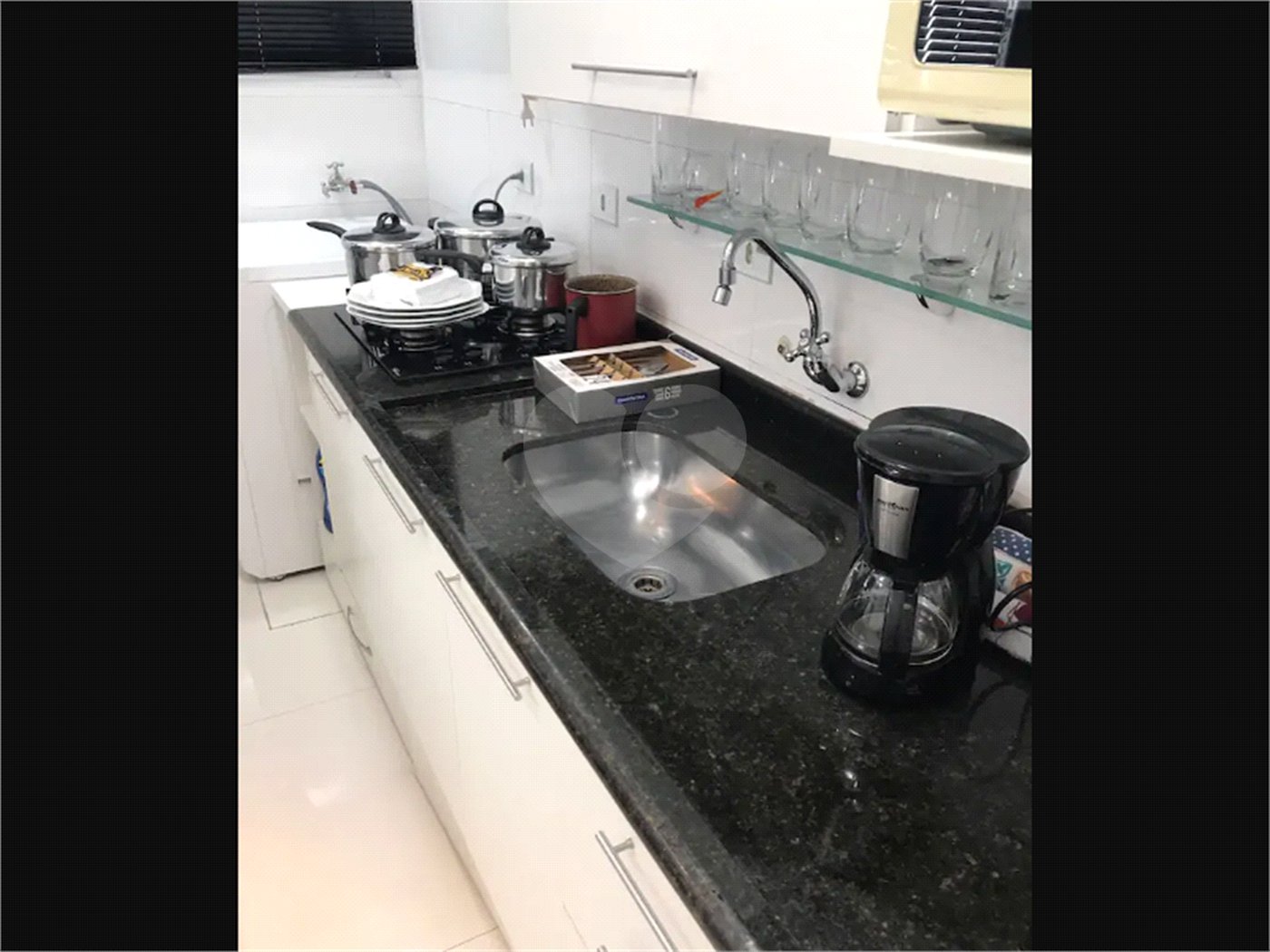 Apartamento à venda com 1 quarto em Bela Vista, São Paulo, SP