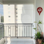 Apartamento à venda com 4 quartos, sendo 2 suítes, em Jardim Caboré, São Paulo, SP
