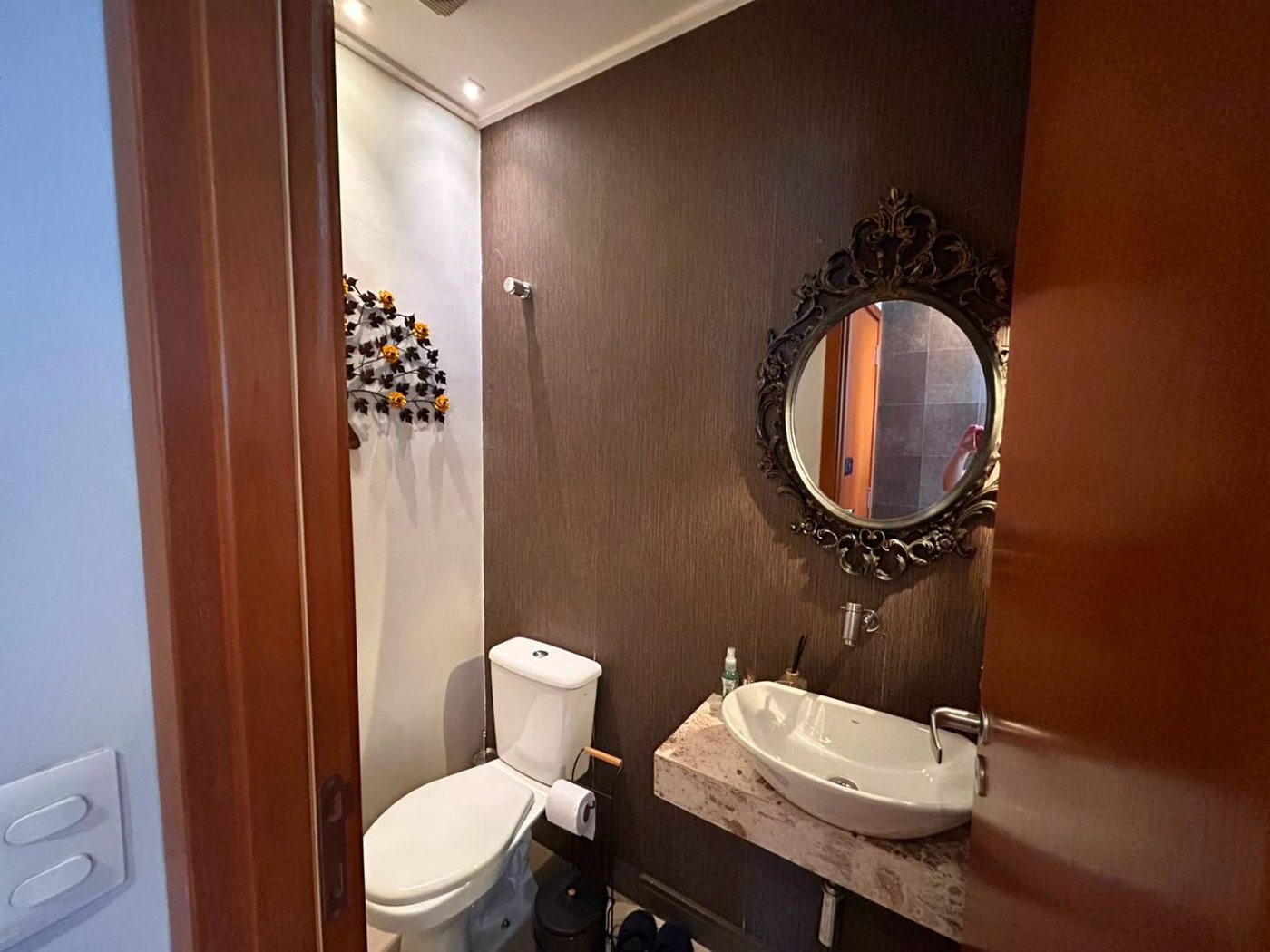 Apartamento com 2 dormitórios à venda, 100 m² por R$ 1.390.000,00 - Pompéia - Santos/SP