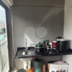 Apartamento à venda com 1 suíte em Indianópolis, São Paulo, SP