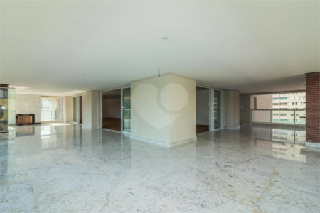 Apartamento à venda com 4 suítes em Paraíso, São Paulo, SP