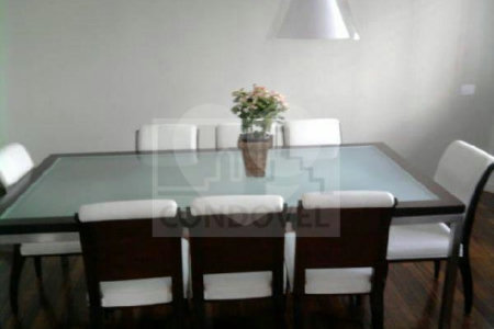 Apartamento à venda com 3 suítes em Campo Belo, São Paulo, SP