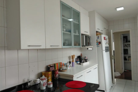 Apartamento à venda com 4 quartos, sendo 3 suítes, em Vila Leopoldina, São Paulo, SP