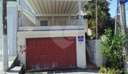 Casa Térrea para alugar com 2 quartos, sendo 1 suíte,  em Mandaqui, São Paulo, SP