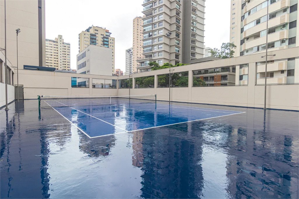 Apartamento à venda com 3 suítes em Brooklin Paulista, São Paulo, SP