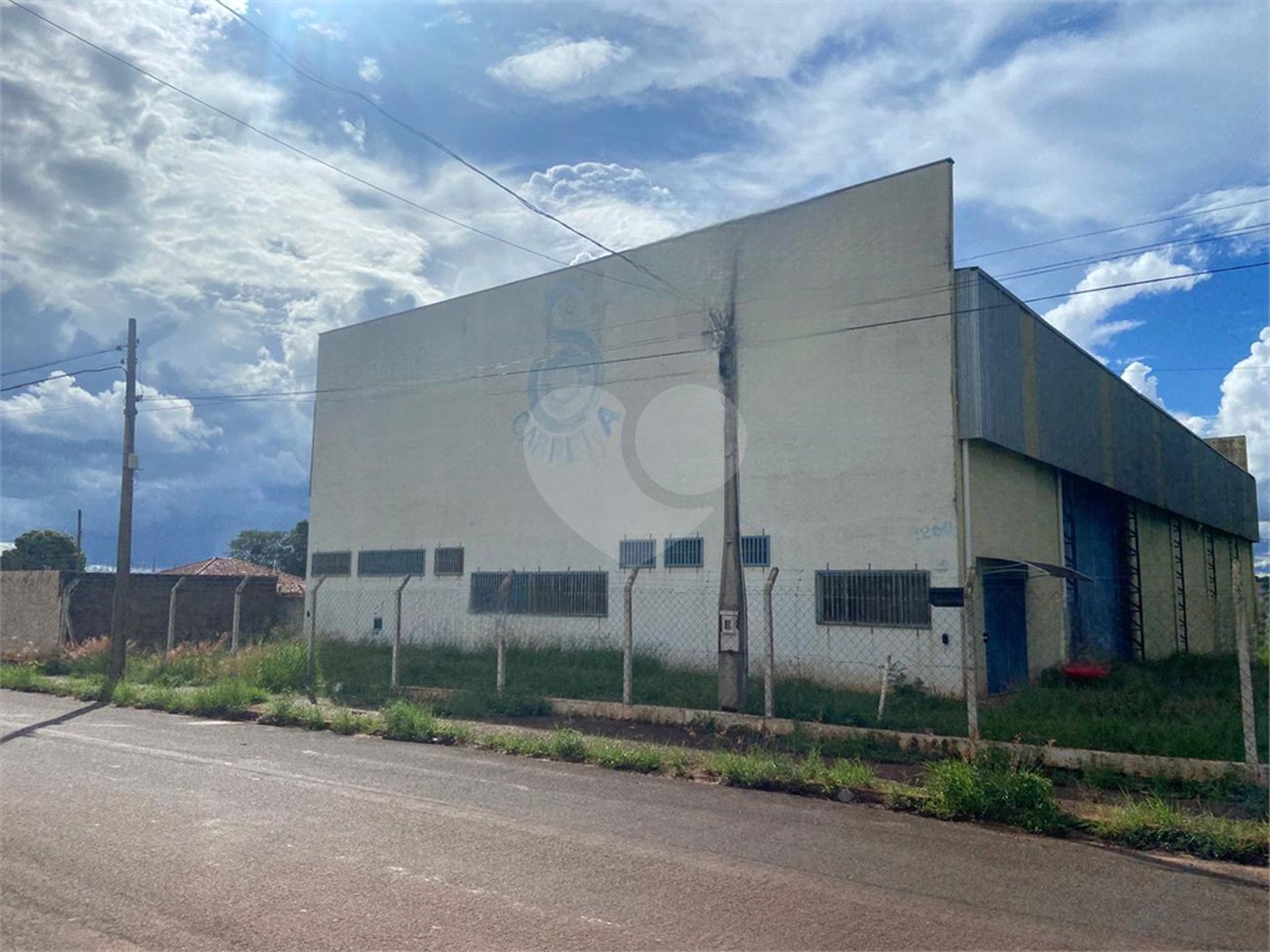 Galpão à venda ou para alugar em Jardim Eliana, Araraquara, SP