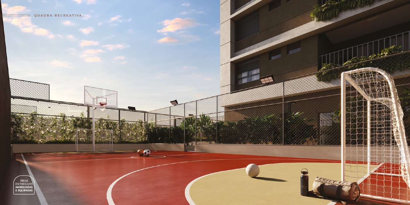 Apartamento à venda em Jardim João Paulo II, Presidente Prudente, SP