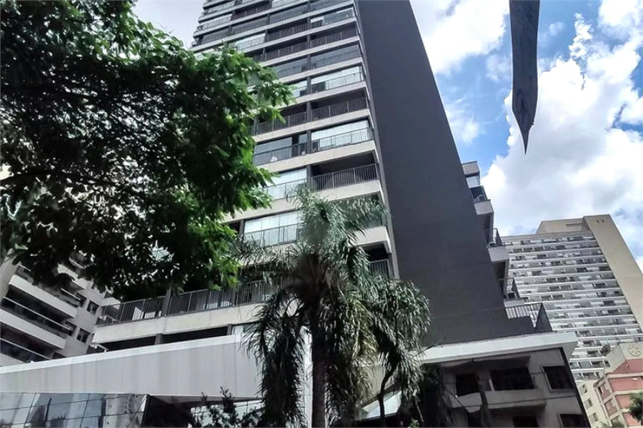 Apartamento à venda com 1 quarto em Bela Vista, São Paulo, SP