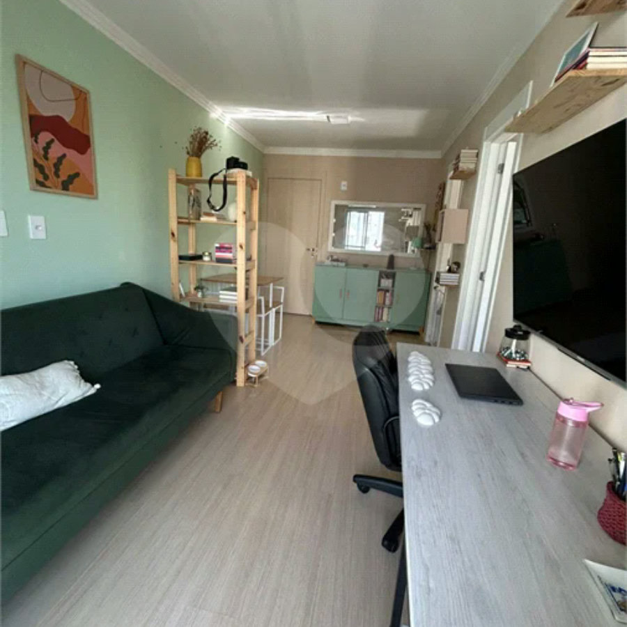 Apartamento à venda com 1 quarto em Vila Andrade, São Paulo, SP