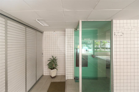 Apartamento à venda com 1 quarto em Brooklin Paulista, São Paulo, SP