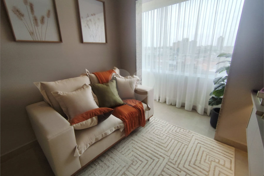Apartamento à venda com 2 quartos em Tucuruvi, São Paulo, SP