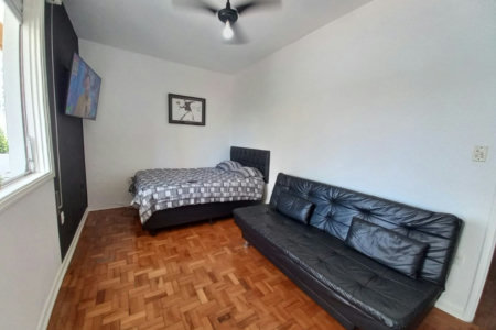 Apartamento com 3 dormitórios à venda, 80 m² por R$ 490.000,00 - Gonzaga - Santos/SP