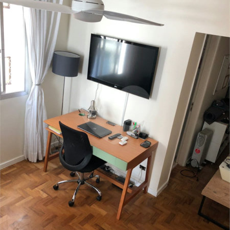 Apartamento na Bela Vista.